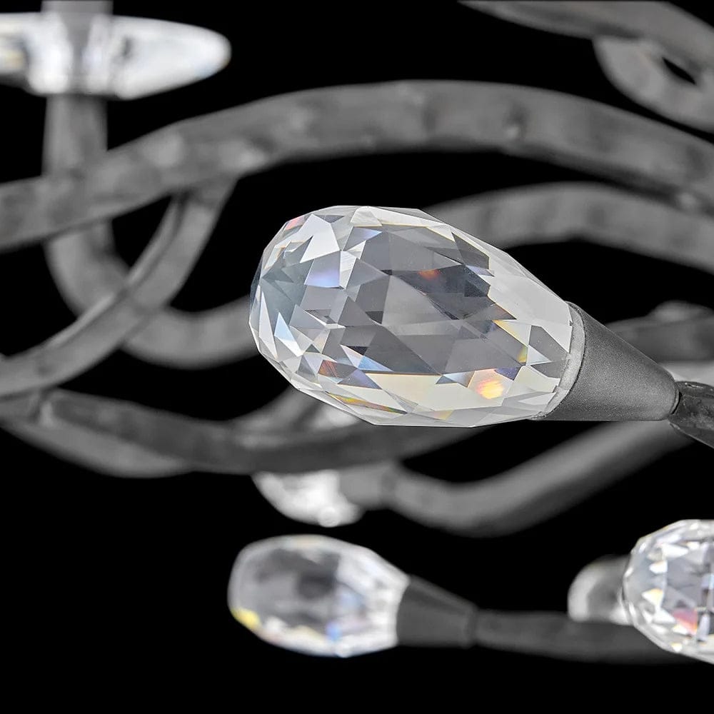 Interior Pendant Eve Large Two Tier Chandelier