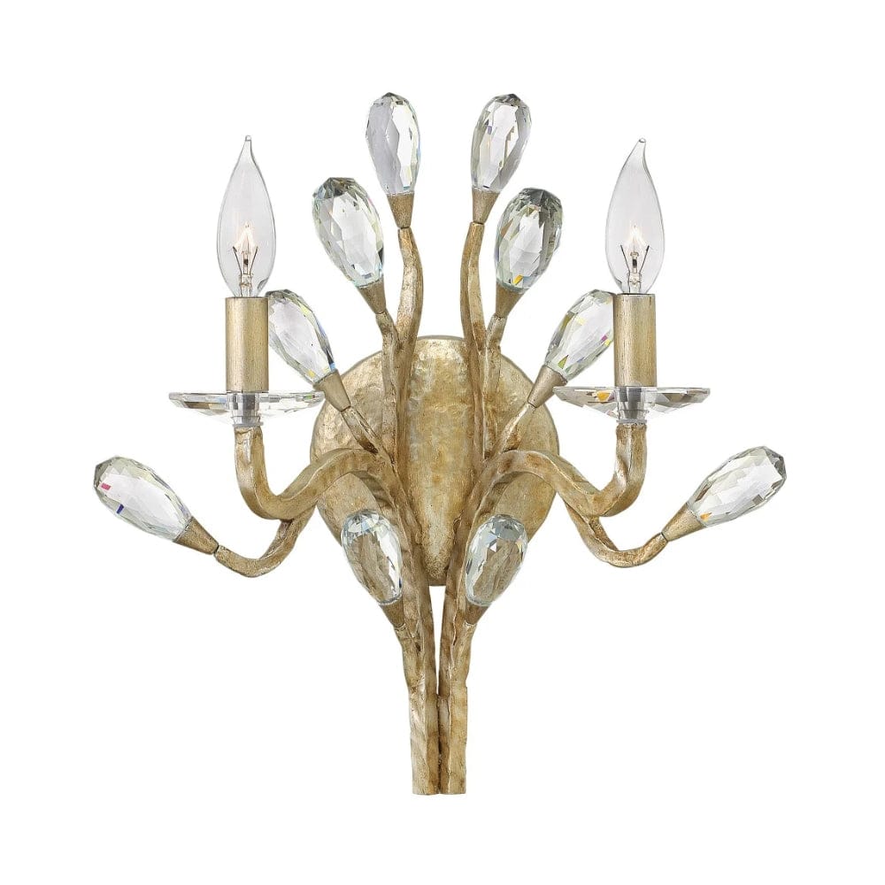 Interior Wall Light / Sconce Eve Medium 2 Light Sconce