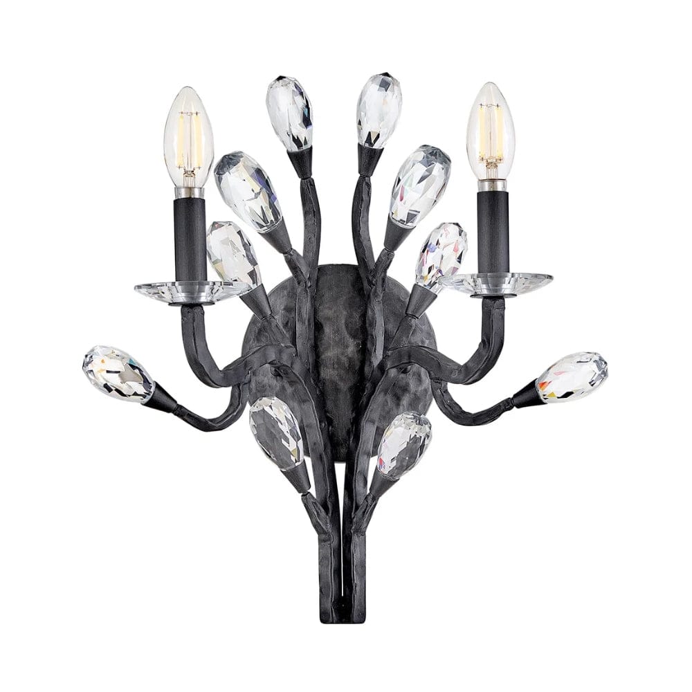 Interior Wall Light / Sconce Eve Medium 2 Light Sconce