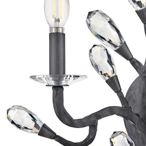 Interior Wall Light / Sconce Eve Medium 2 Light Sconce
