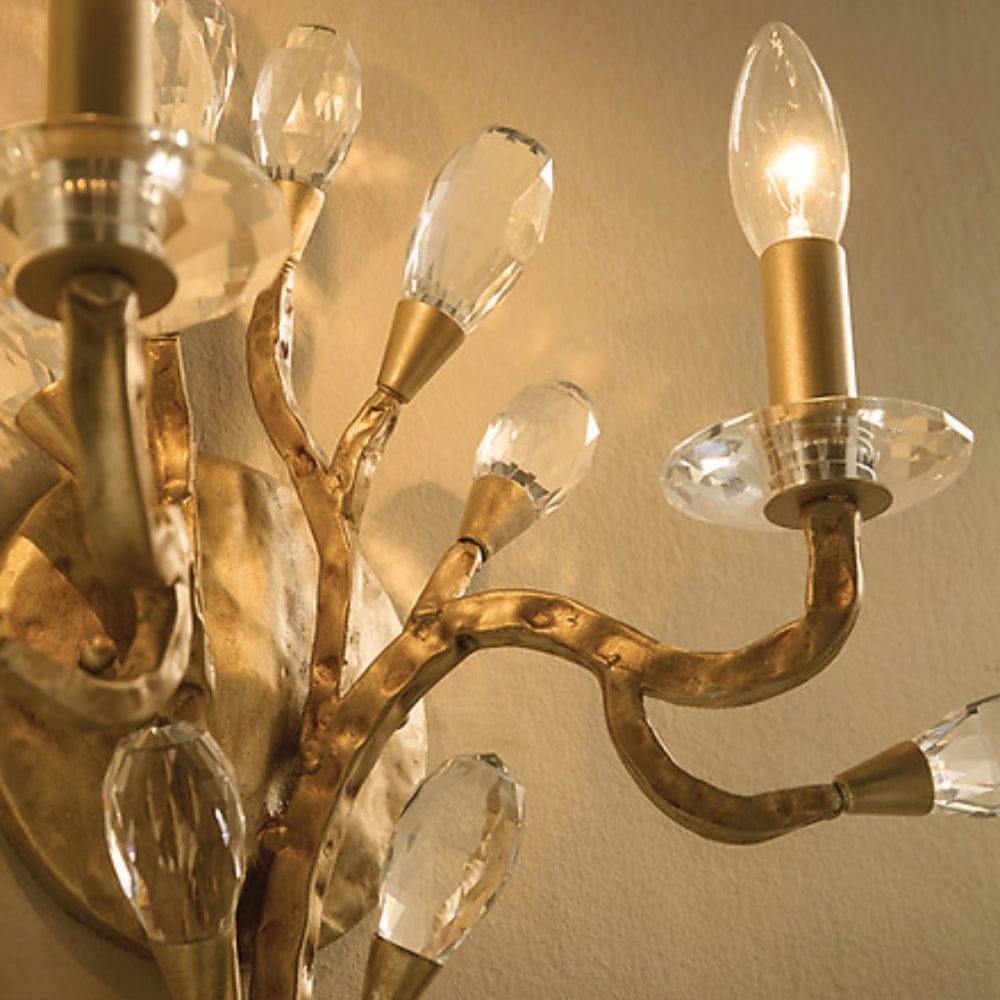 Interior Wall Light / Sconce Eve Medium 2 Light Sconce