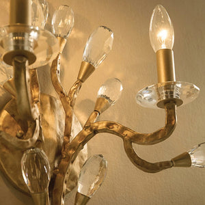 Interior Wall Light / Sconce Eve Medium 2 Light Sconce