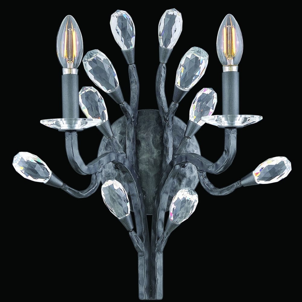 Interior Wall Light / Sconce Eve Medium 2 Light Sconce