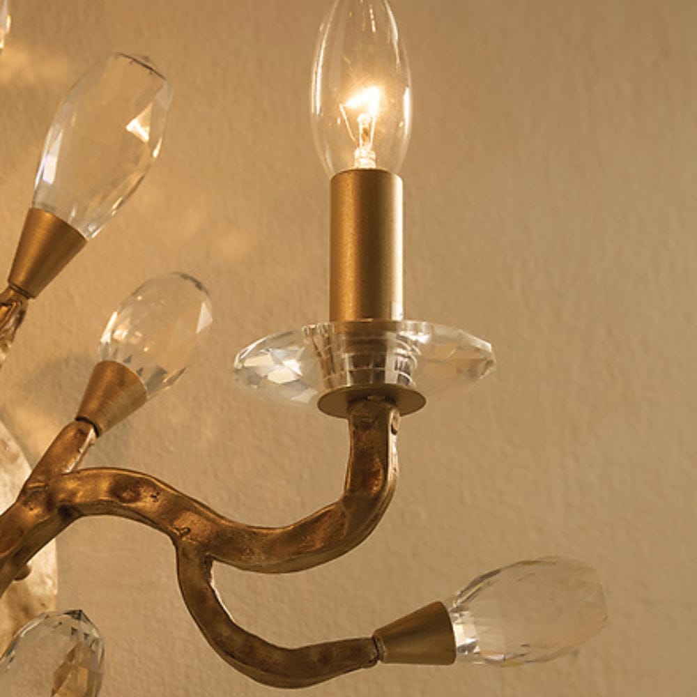 Interior Wall Light / Sconce Eve Medium 2 Light Sconce