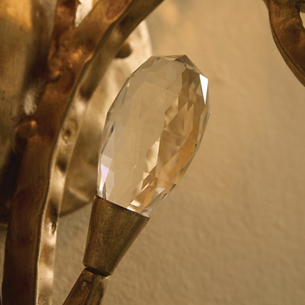 Interior Wall Light / Sconce Eve Medium 2 Light Sconce