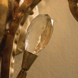 Interior Wall Light / Sconce Eve Medium 2 Light Sconce