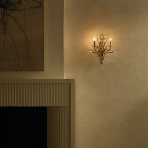Interior Wall Light / Sconce Eve Medium 2 Light Sconce