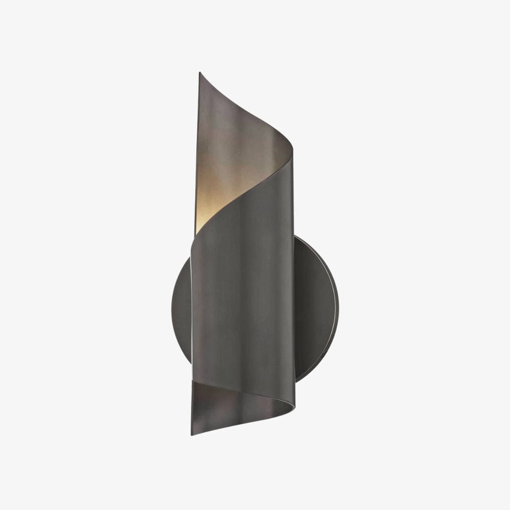 Interior Wall Light / Sconce Evie Wall Sconce - Old Bronze