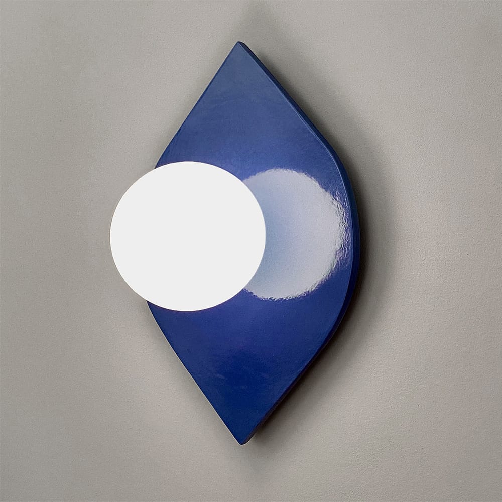 Interior Wall Light / Sconce Eyelet Wall Light