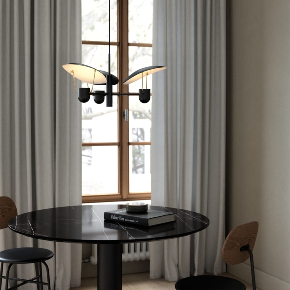 Interior Pendant Fabiola 3-Light Pendant (Excess Stock)