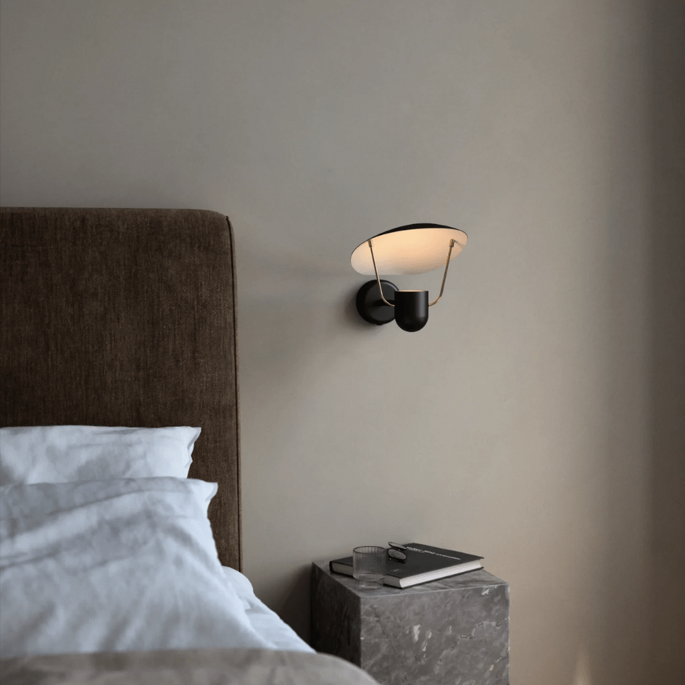 Bedside Wall Lights Fabiola Wall Light