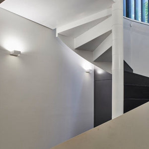 Interior Wall Light / Sconce Fade 100 Surface Mounted Uplighter Type 1