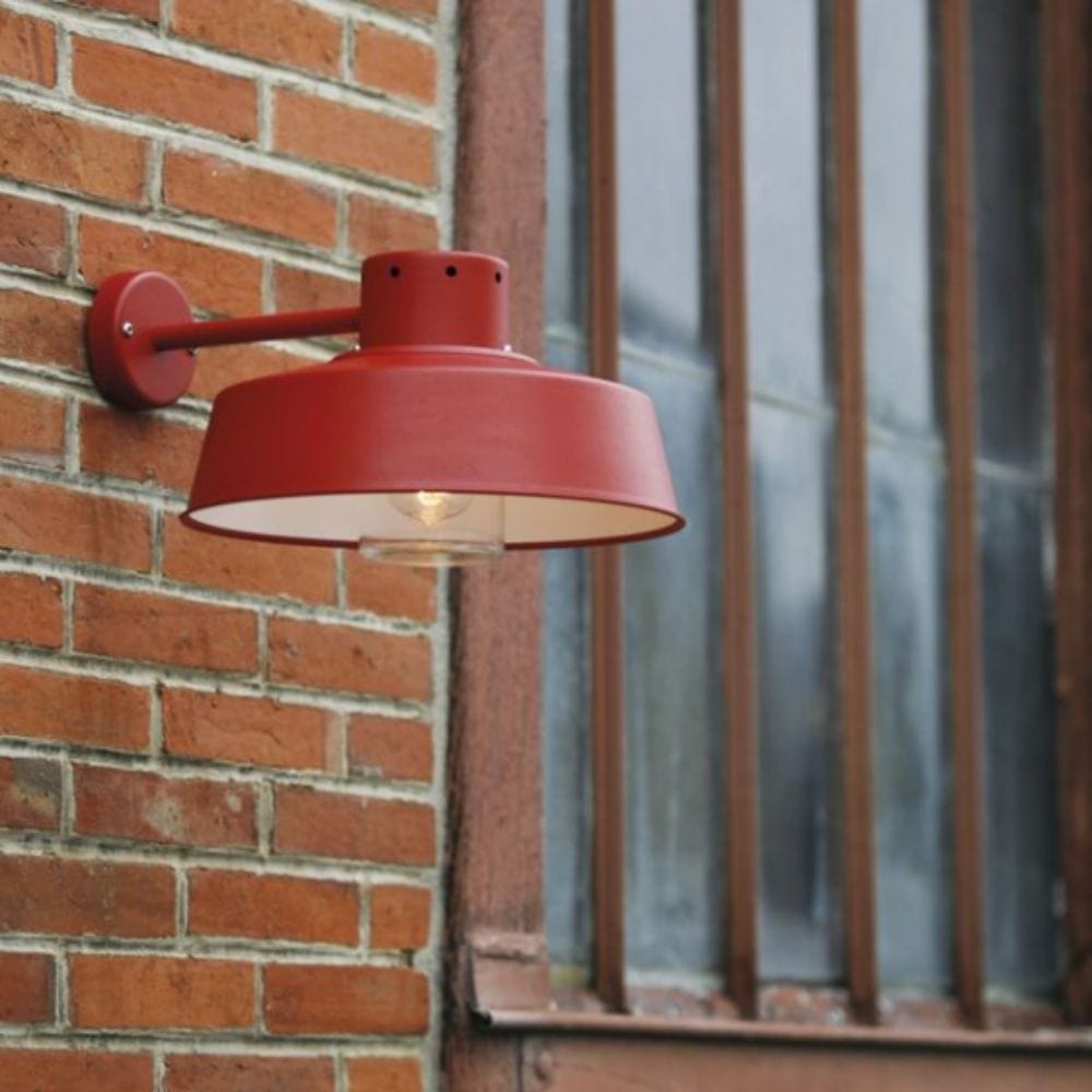 Exterior Wall Light Faktory N°1 Wall Light