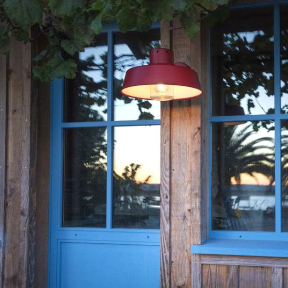 Exterior Wall Light Faktory N°1 Wall Light