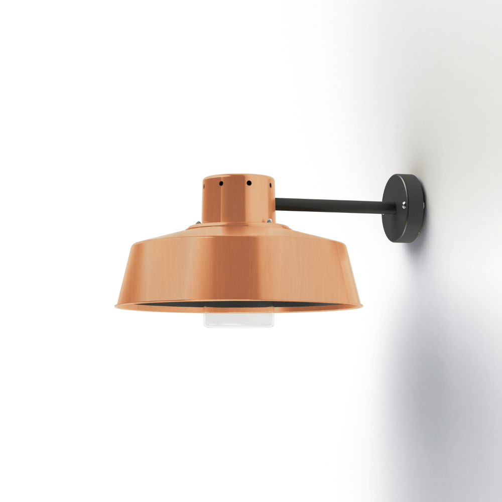 Exterior Wall Light Faktory N°1 Wall Light