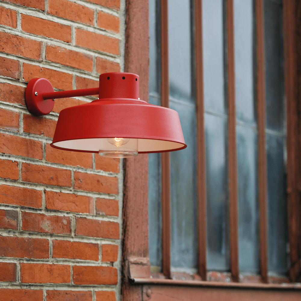 Exterior Wall Light Faktory N°1 Wall Light