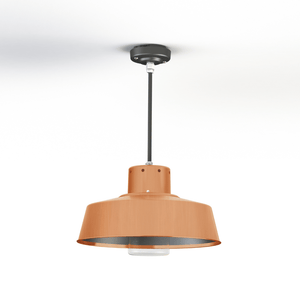 Exterior Pendant Faktory N°2 Pendant Light