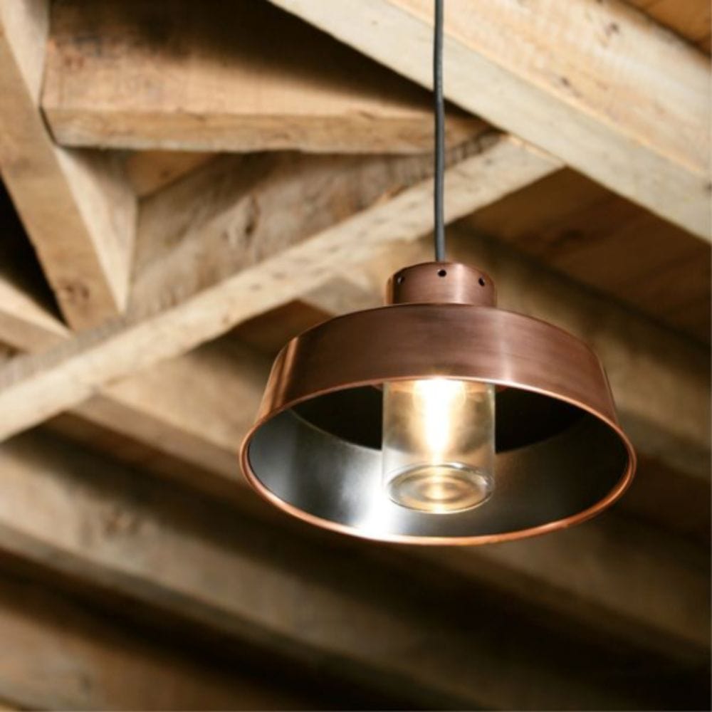 Exterior Pendant Faktory N°3 Pendant Light
