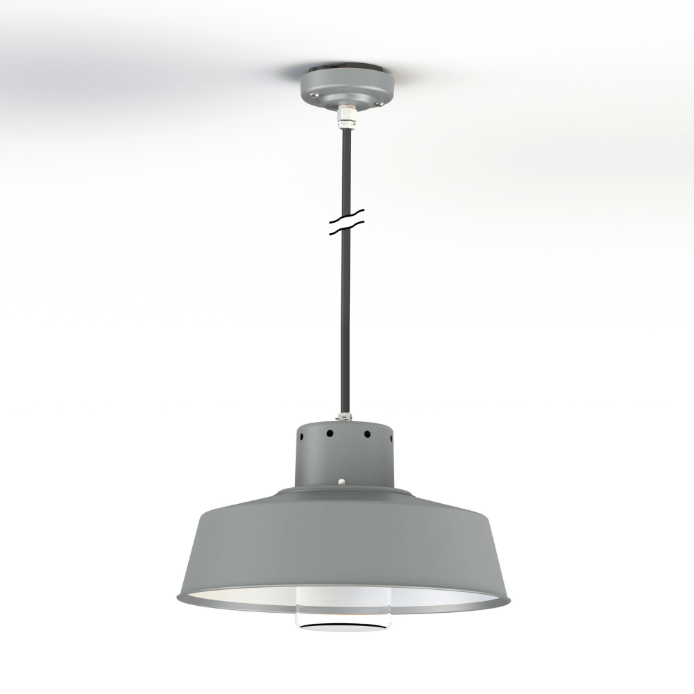 Exterior Pendant Faktory N°3 Pendant Light