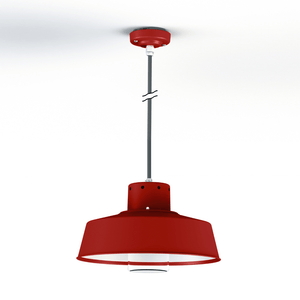 Exterior Pendant Faktory N°3 Pendant Light