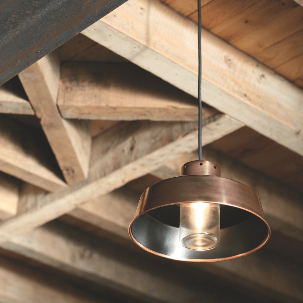 Exterior Pendant Faktory N°3 Pendant Light