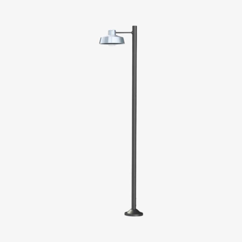 Post Lights Faktory N°5 Lamp Post