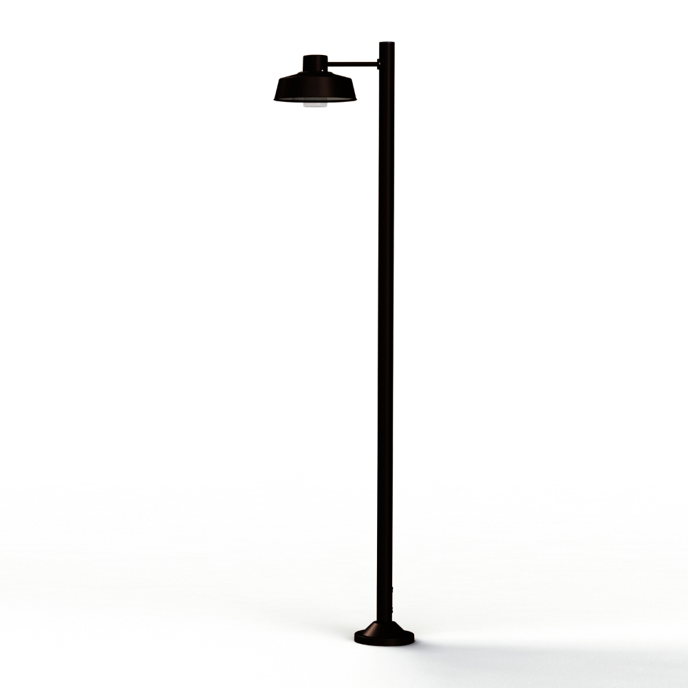 Post Lights Faktory N°5 Lamp Post