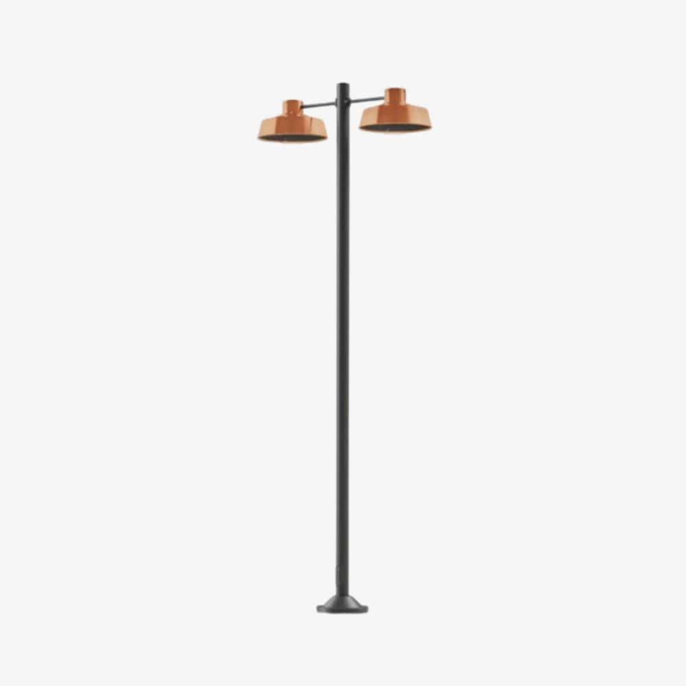 Post Lights Faktory N°6 Lamp Post
