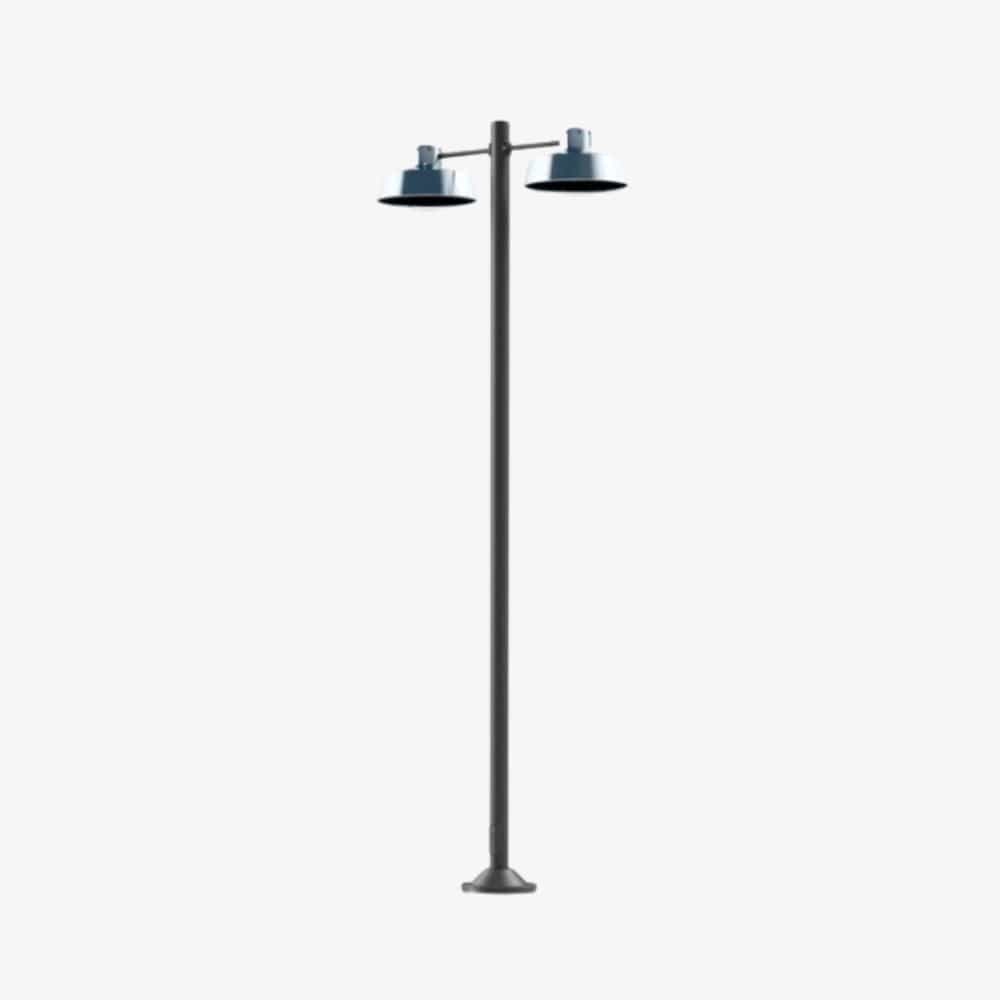 Post Lights Faktory N°6 Lamp Post