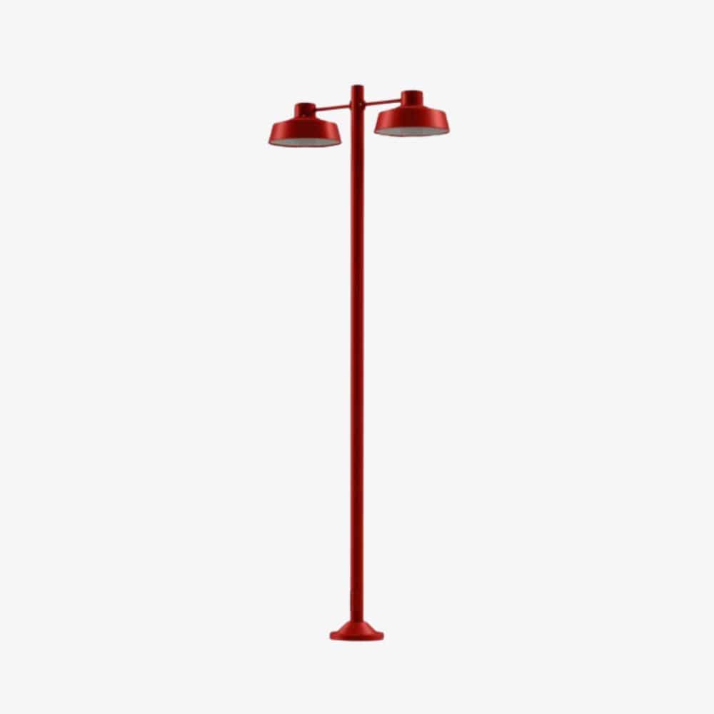 Post Lights Faktory N°6 Lamp Post