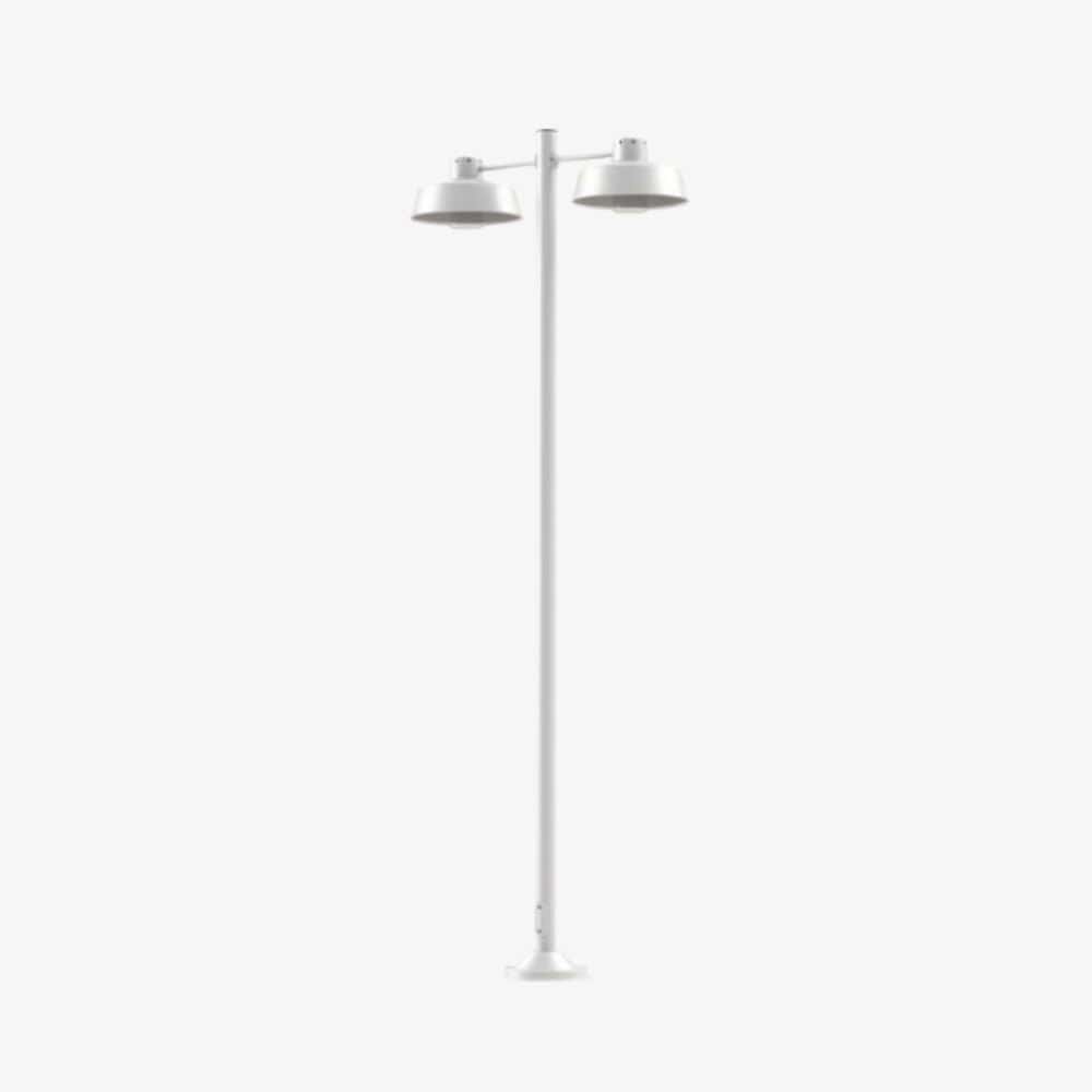 Post Lights Faktory N°6 Lamp Post