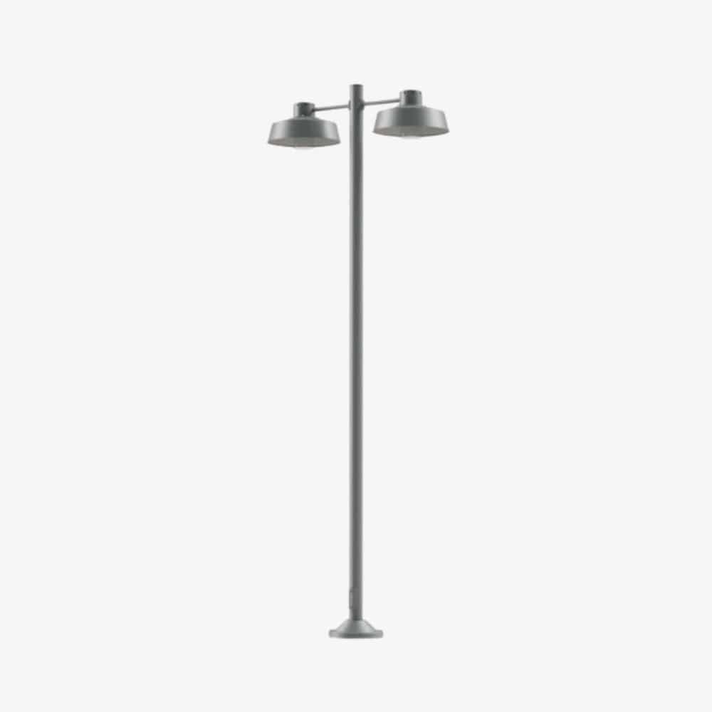 Post Lights Faktory N°6 Lamp Post