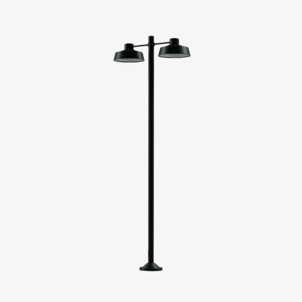Post Lights Faktory N°6 Lamp Post