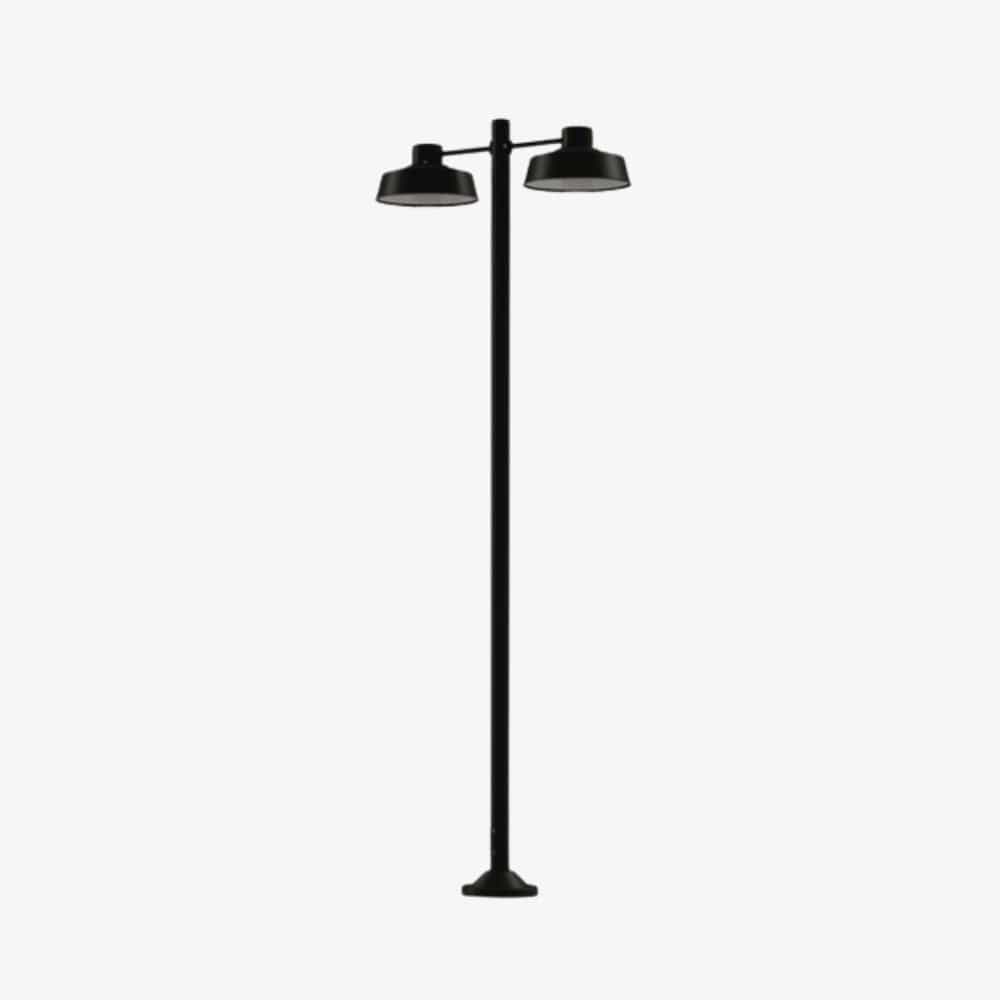 Post Lights Faktory N°6 Lamp Post