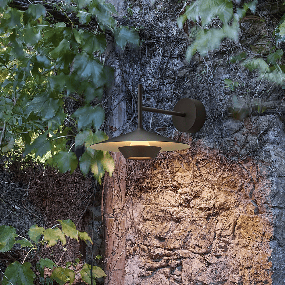 Exterior Wall Light Fanalet A/01 Outdoor Wall Light