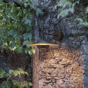 Exterior Wall Light Fanalet A/01 Outdoor Wall Light