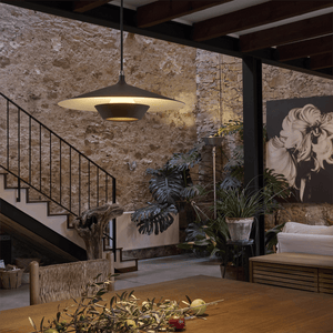 Exterior Pendant Fanalet S/35 Outdoor Pendant