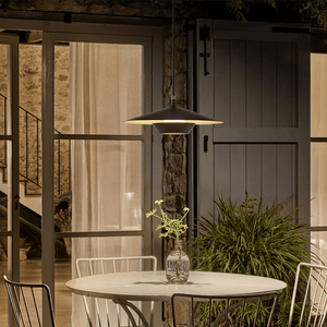 Exterior Pendant Fanalet S/35 Outdoor Pendant