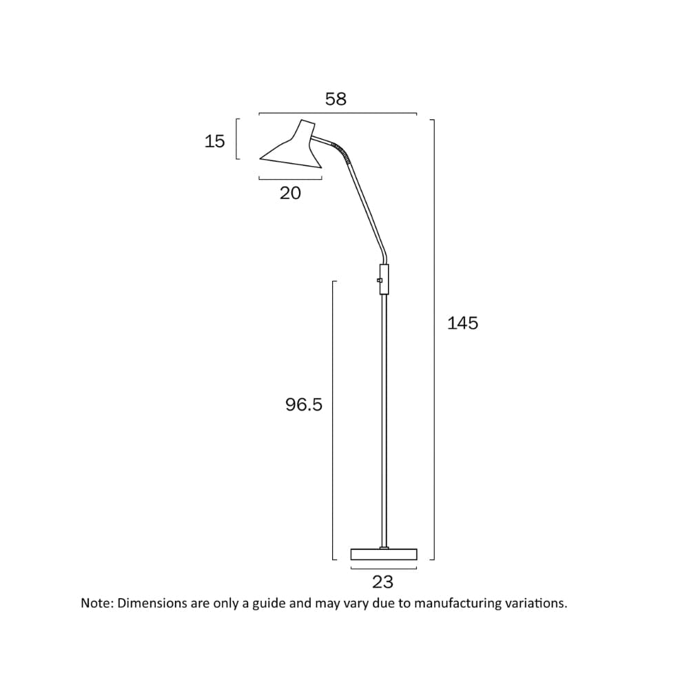 Floor Lamps Farbon Floor Lamp