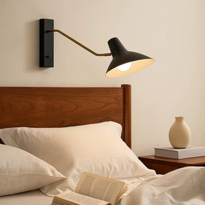 Bedside Wall Lights Farbon Long Wall Light