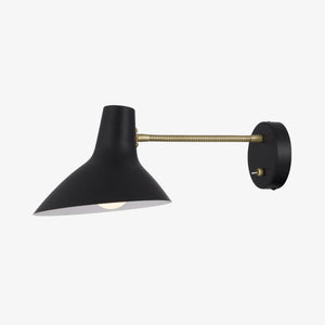 Bedside Wall Lights Farbon Short Wall Light