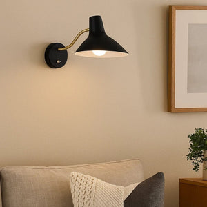 Bedside Wall Lights Farbon Short Wall Light