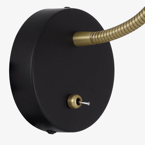 Bedside Wall Lights Farbon Short Wall Light