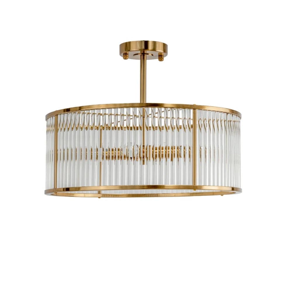 Interior Flush & Semi Flush Farrah Flush Mount