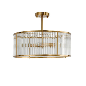 Interior Flush & Semi Flush Farrah Flush Mount