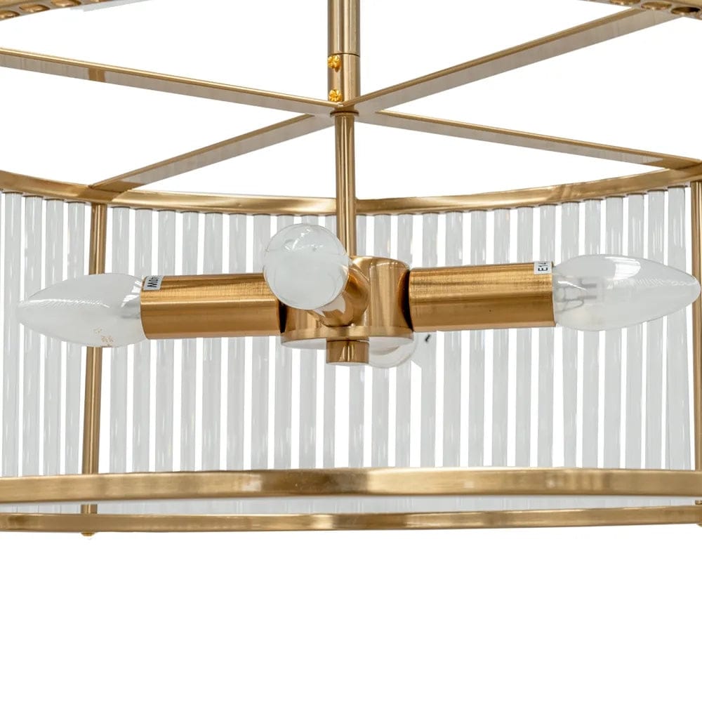 Interior Flush & Semi Flush Farrah Flush Mount