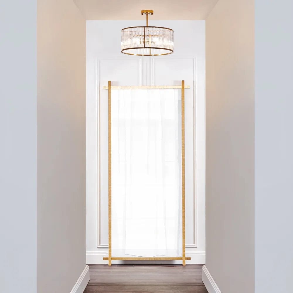Interior Flush & Semi Flush Farrah Flush Mount