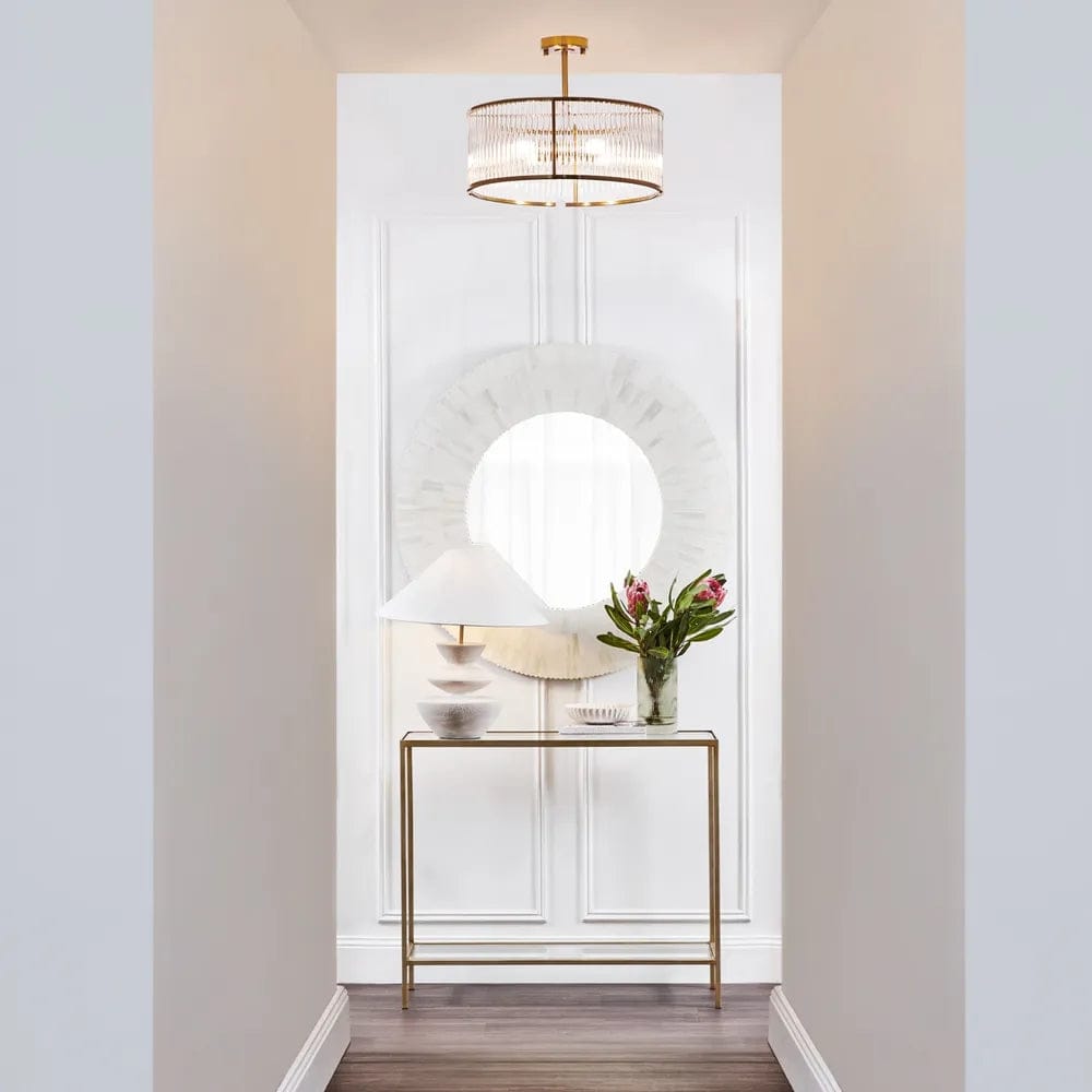 Interior Flush & Semi Flush Farrah Flush Mount