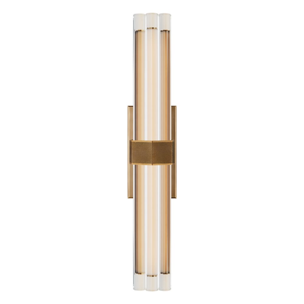 Interior Wall Light / Sconce Fascio 24" Sconce