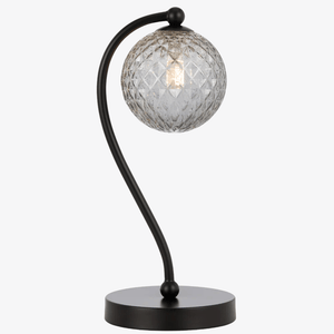 Table Lamps Felton Table Lamp Black